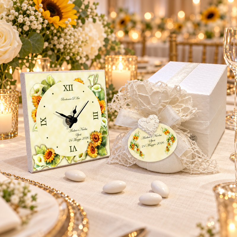 Bomboniere per Matrimonio